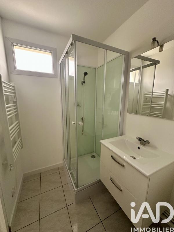 Appartement - 29 m² - 1 pièce