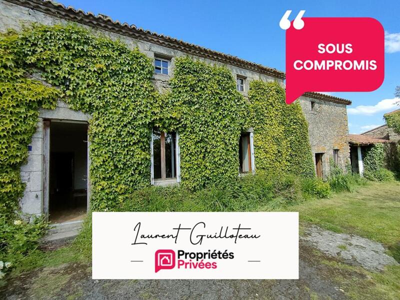 Maison - 95 m² - 6 pièces