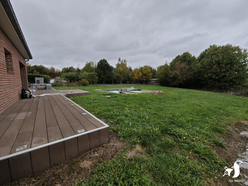 Maison - 127 m² - 6 pièces