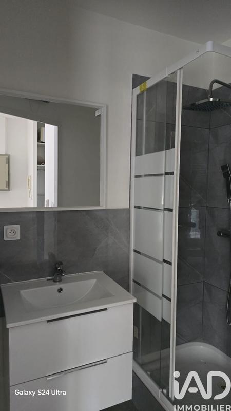 Studio - 18 m² - 1 pièce