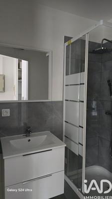 Studio - 18 m² - 1 pièce