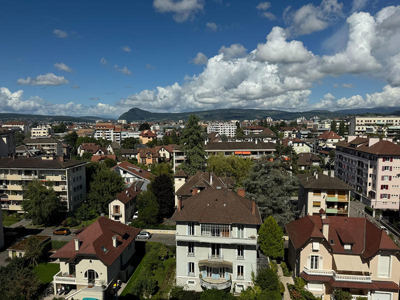 Appartement - 85 m² - 3 pièces