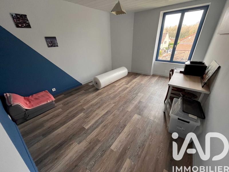 Maison - 125 m² - 5 pièces
