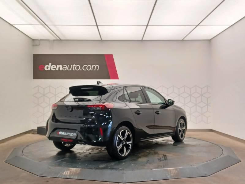 Opel Corsa 1.2 Turbo Hybrid 136 ch e-Dct6 Gs