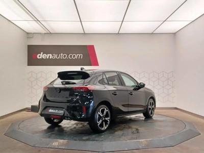 Opel Corsa 1.2 Turbo Hybrid 136 ch e-Dct6 Gs