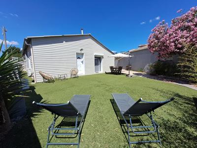 Maison - 83 m² - 4 pièces