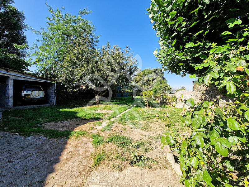 Maison de village - 110 m² - 5 pièces