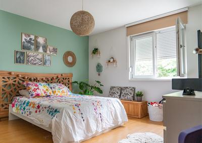 Maison - 107 m² - 5 pièces