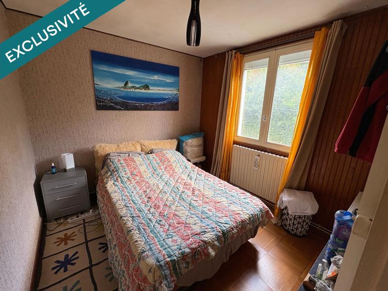 Maison - 77 m² - 4 pièces