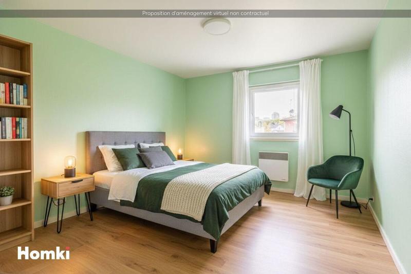 Appartement - 81 m² - 4 pièces