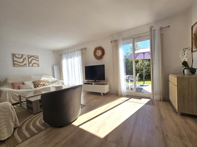 Maison - 96 m² - 5 pièces