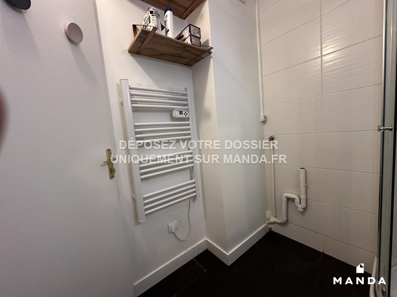 Appartement - 47 m² - 2 pièces