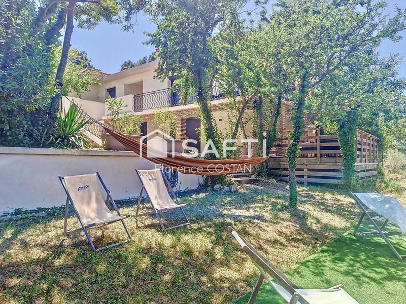 Villa - 116 m² - 5 pièces