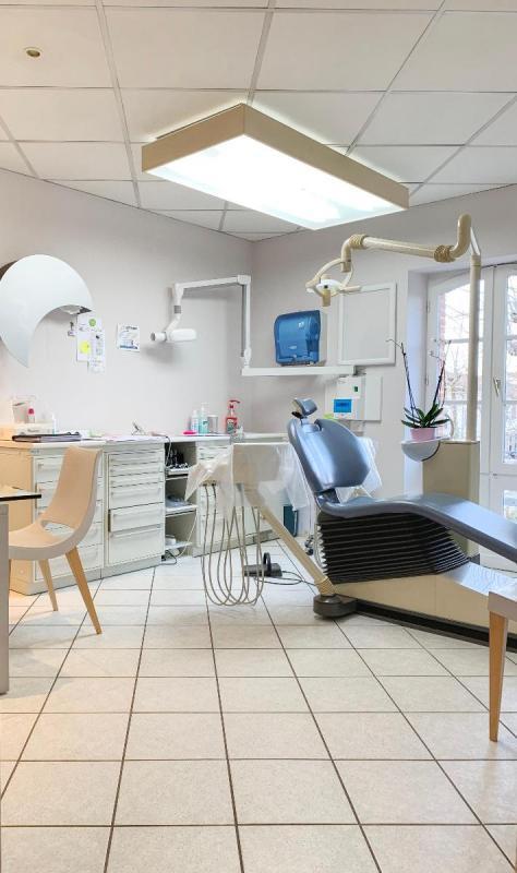 Bureau - 45 m² - 4 pièces