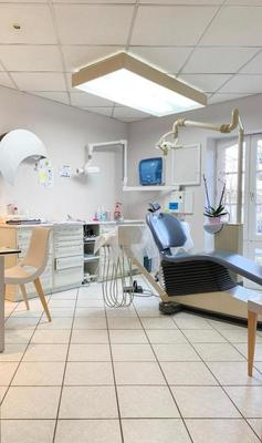 Bureau - 45 m² - 4 pièces