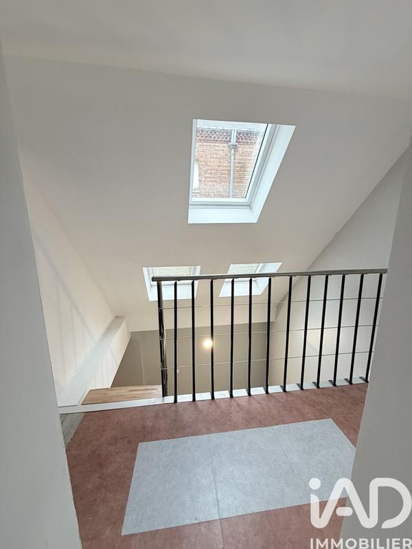 Maison de ville - 91 m² - 5 pièces