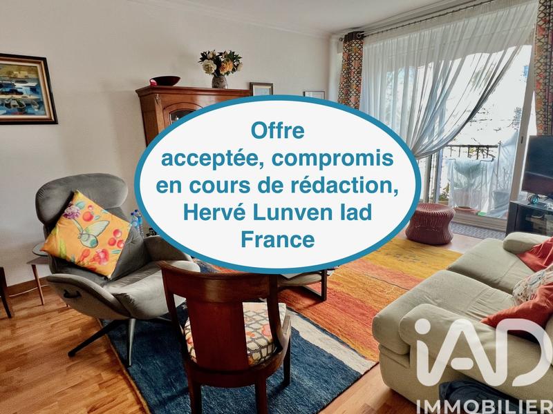 Appartement - 74 m² - 4 pièces