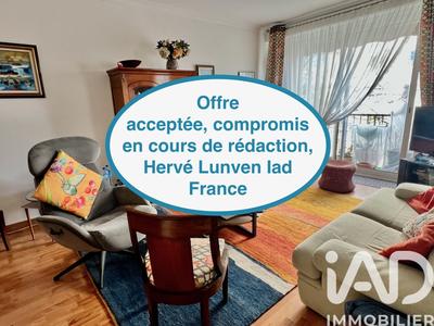 Appartement - 74 m² - 4 pièces