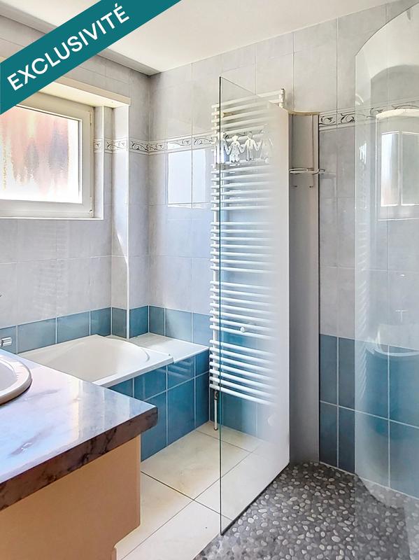 Maison - 152 m² - 6 pièces