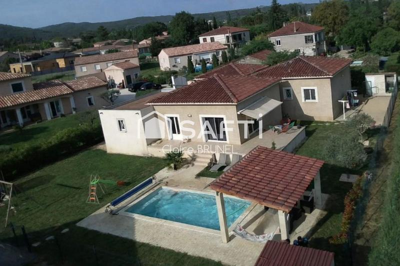 Maison - 162 m² - 5 pièces