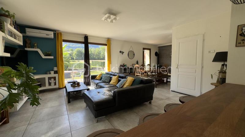 Maison - 108 m² - 5 pièces