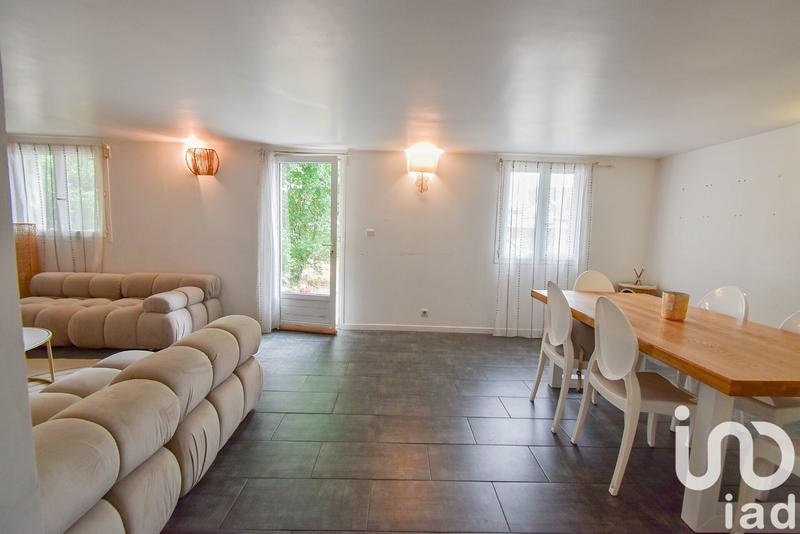 Maison - 104 m² - 5 pièces