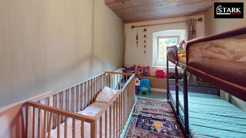 Maison - 177 m² - 7 pièces