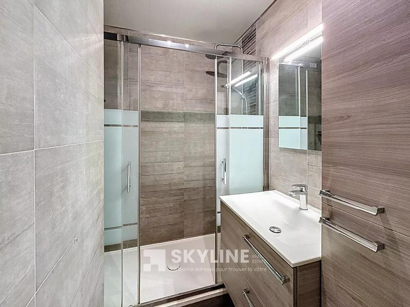 Appartement - 52 m² - 3 pièces