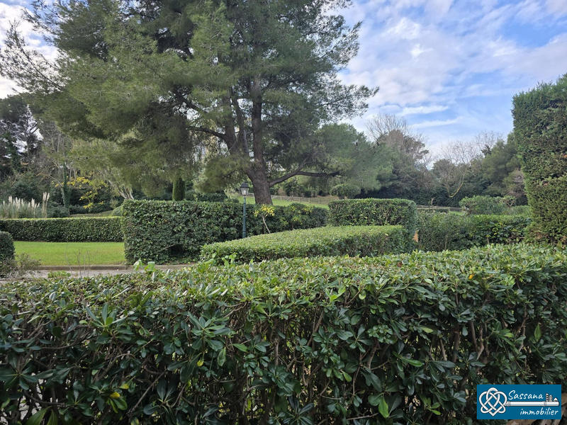 Appartement - 28 m² - 2 pièces