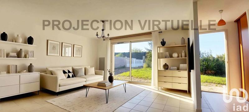 Maison - 105 m² - 4 pièces