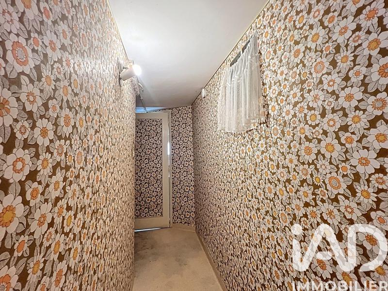 Maison - 94 m² - 5 pièces