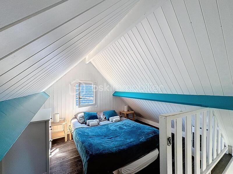 Châlet - 30 m² - 4 pièces