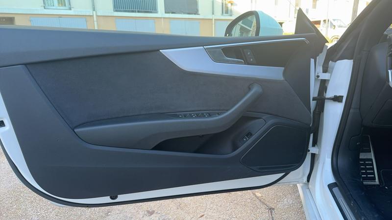 Audi A5 Cabriolet 35 Tdi Mild Hybrid s-Tronic7 s-Line - Automatique Entretien constructeur