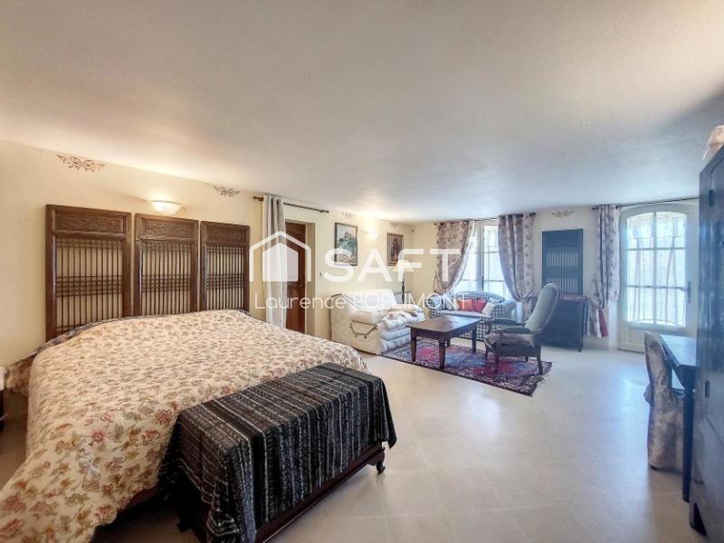 Bastide - 233 m² - 6 pièces