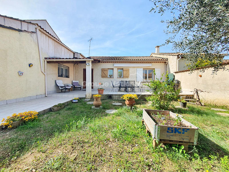 Maison - 116 m² - 4 pièces