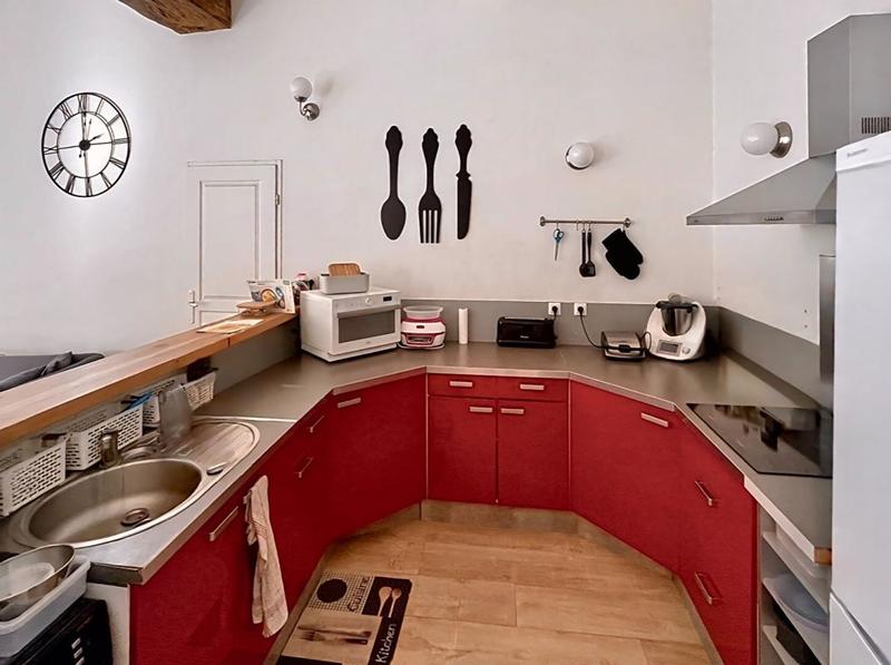 Maison - 122 m² - 4 pièces