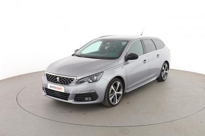 Peugeot 308 Sw 1.5 Blue-HDi Gt Pack Eat8 130 ch
