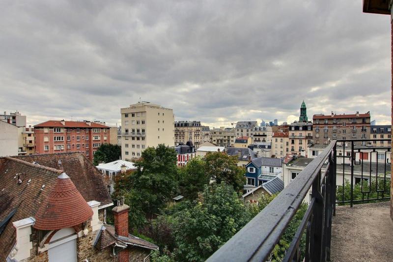 Appartement bourgeois - 102 m² - 5 pièces