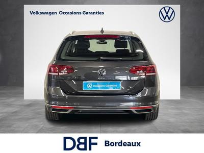 Volkswagen Passat Sw Business 1.4 Tsi Hybride Rechargeable Dsg6 Gte