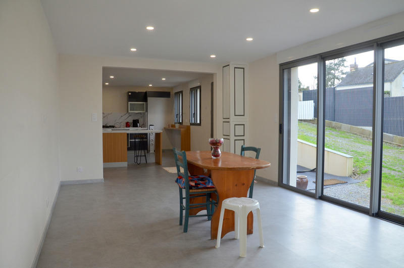Maison - 83 m² - 4 pièces