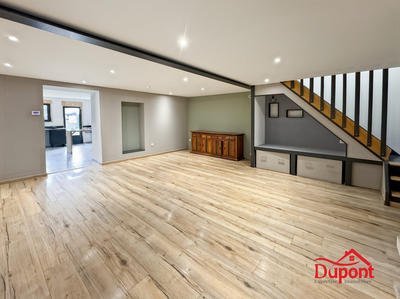 Maison ancienne - 144 m² - 6 pièces