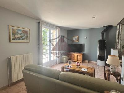 Maison - 101 m² - 4 pièces