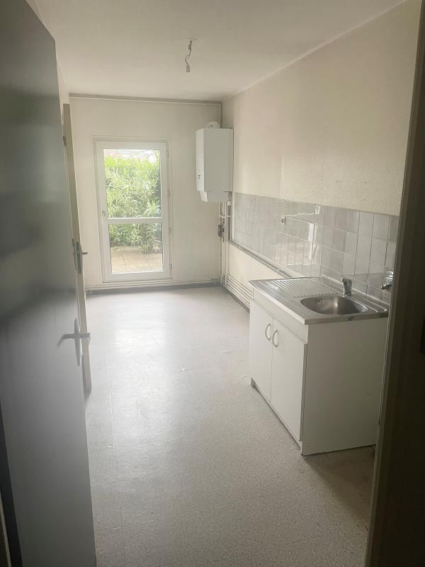 Appartement - 67 m² - 6 pièces