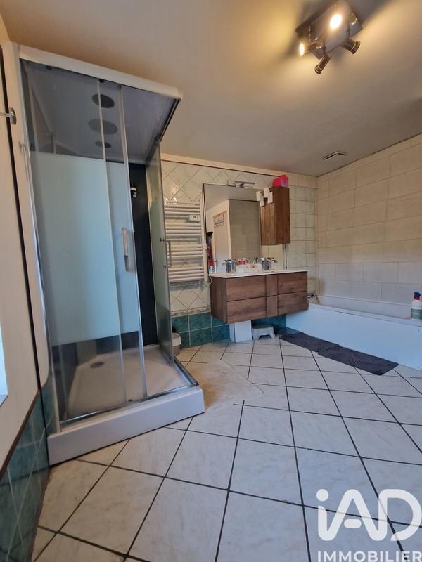 Maison de village - 101 m² - 5 pièces