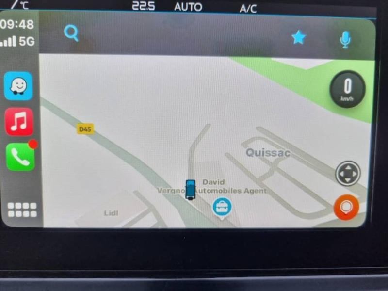 Citroën C3 III PureTech 110 Eat6 Max