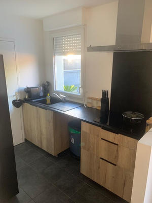 Maison - 75 m² - 5 pièces