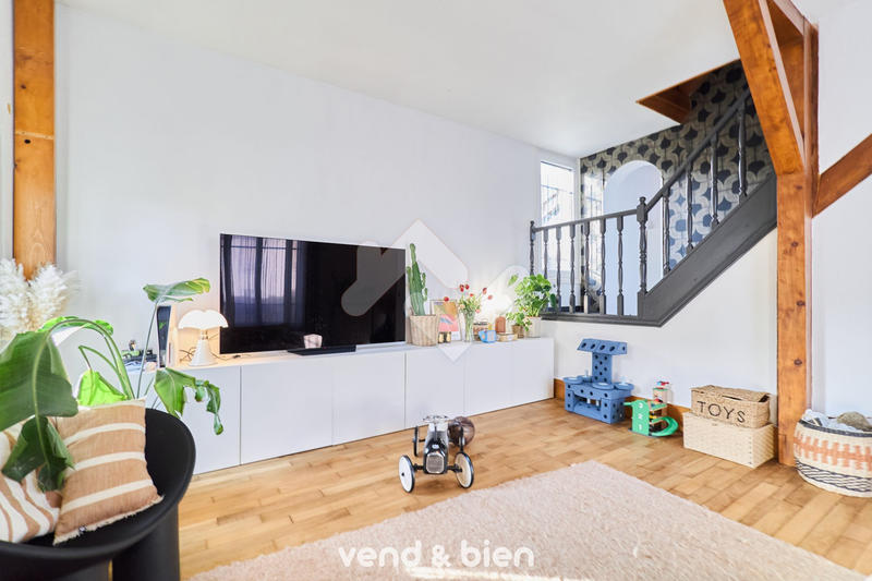 Maison - 148 m² - 5 pièces