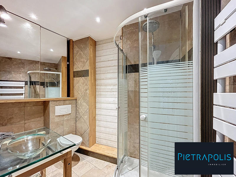 Appartement - 52 m² - 3 pièces