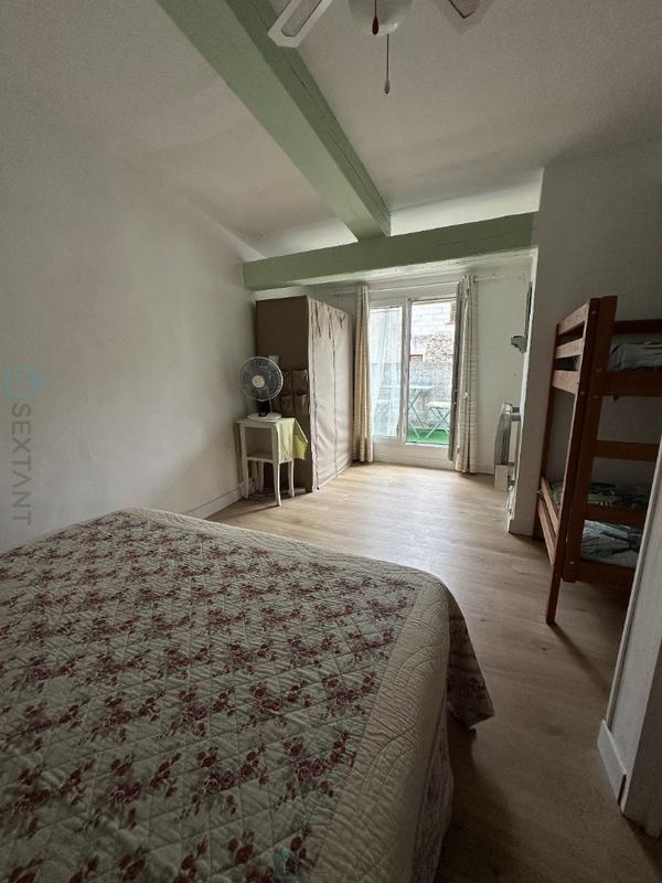 Maison de village - 106 m² - 4 pièces