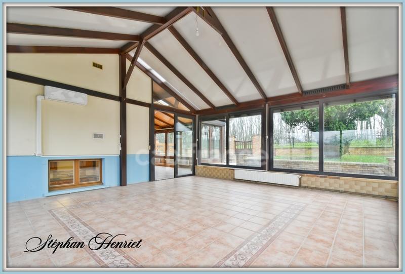 Maison - 156 m² - 8 pièces